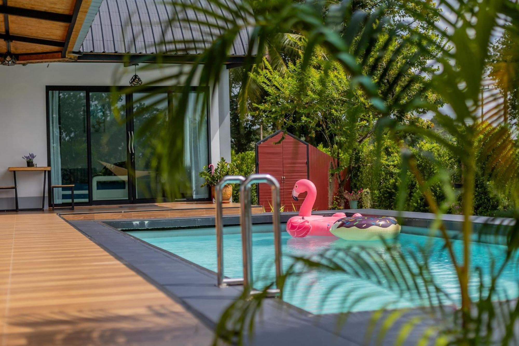 Villa Loved Beach 1 Ao Nam Mao Extérieur photo