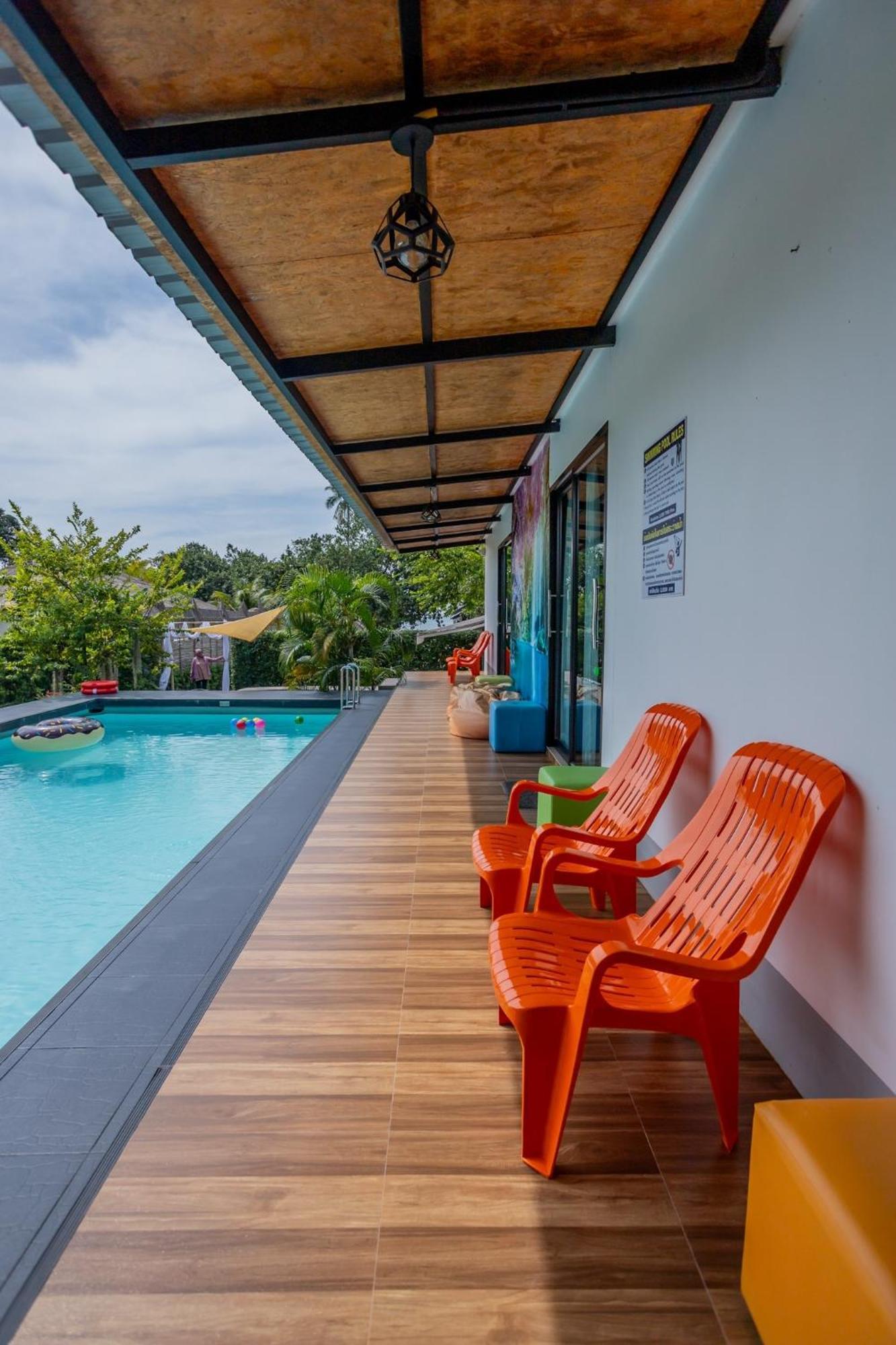 Villa Loved Beach 1 Ao Nam Mao Extérieur photo