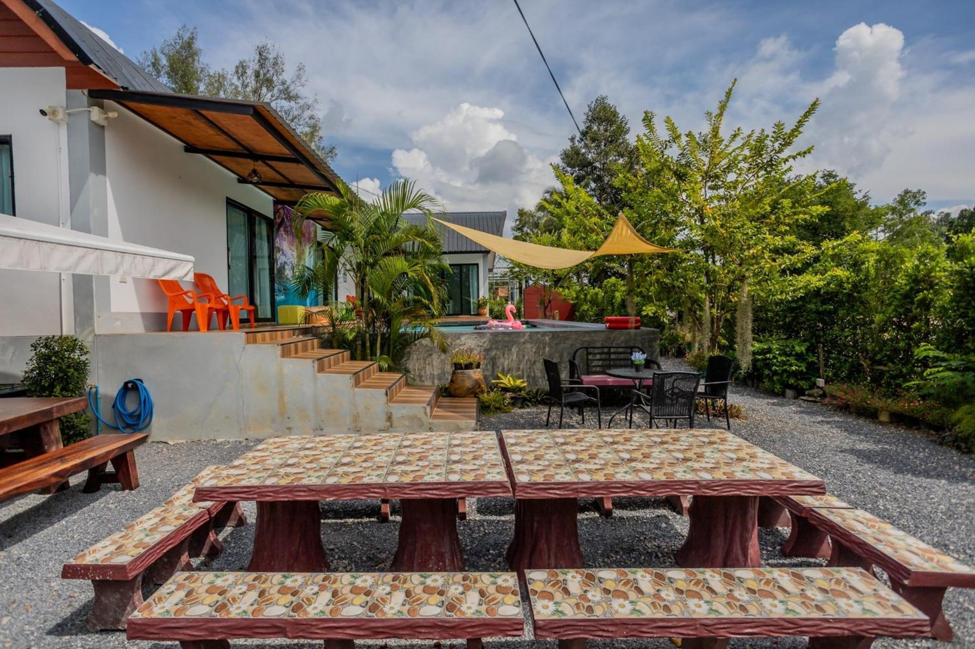 Villa Loved Beach 1 Ao Nam Mao Extérieur photo
