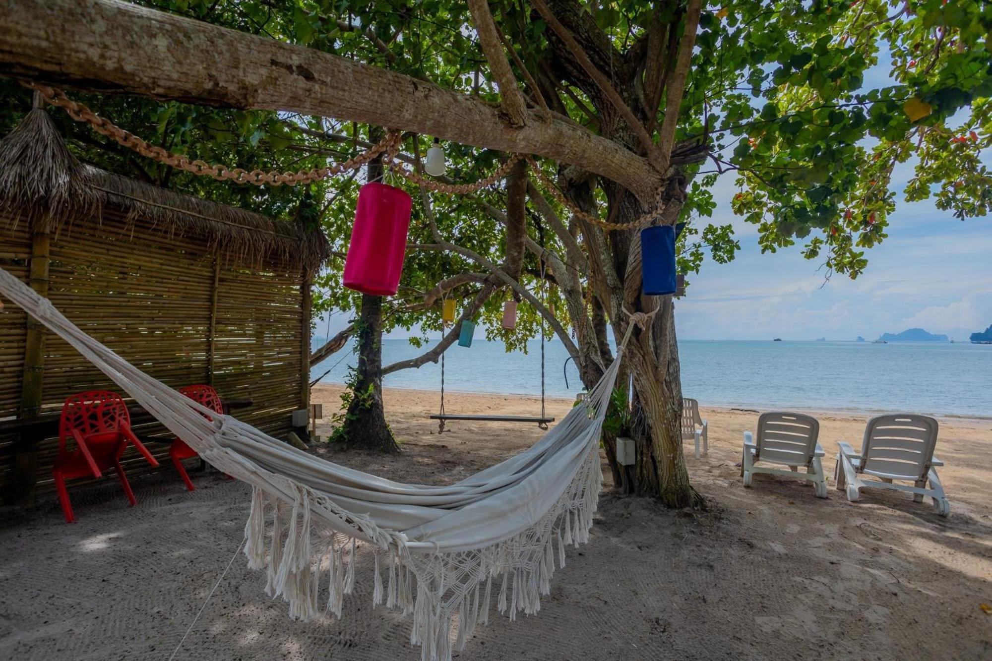 Villa Loved Beach 1 Ao Nam Mao Extérieur photo