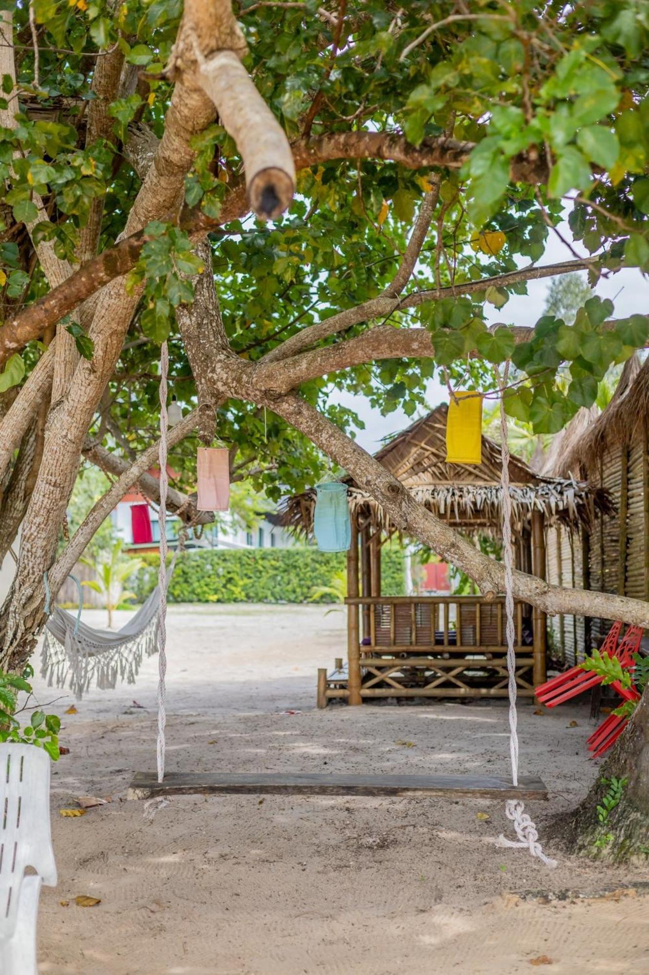 Villa Loved Beach 1 Ao Nam Mao Extérieur photo