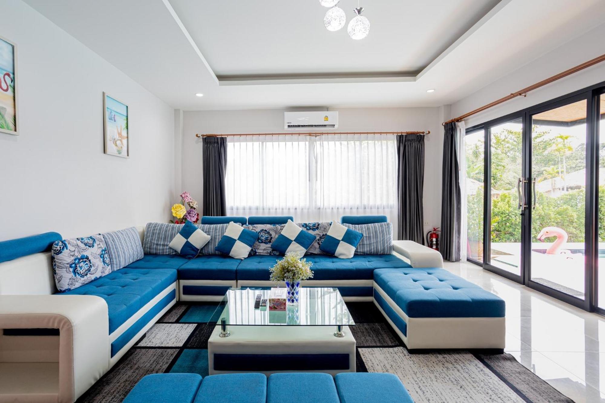 Villa Loved Beach 1 Ao Nam Mao Extérieur photo