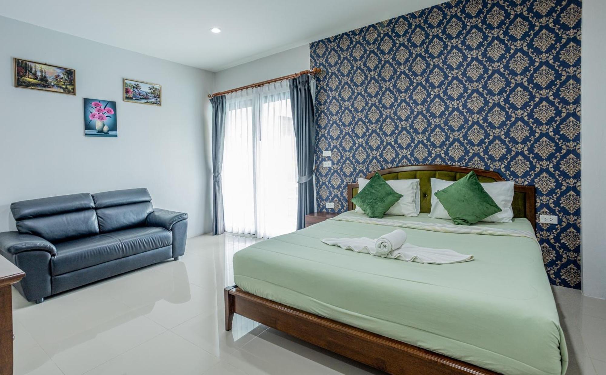 Villa Loved Beach 1 Ao Nam Mao Extérieur photo