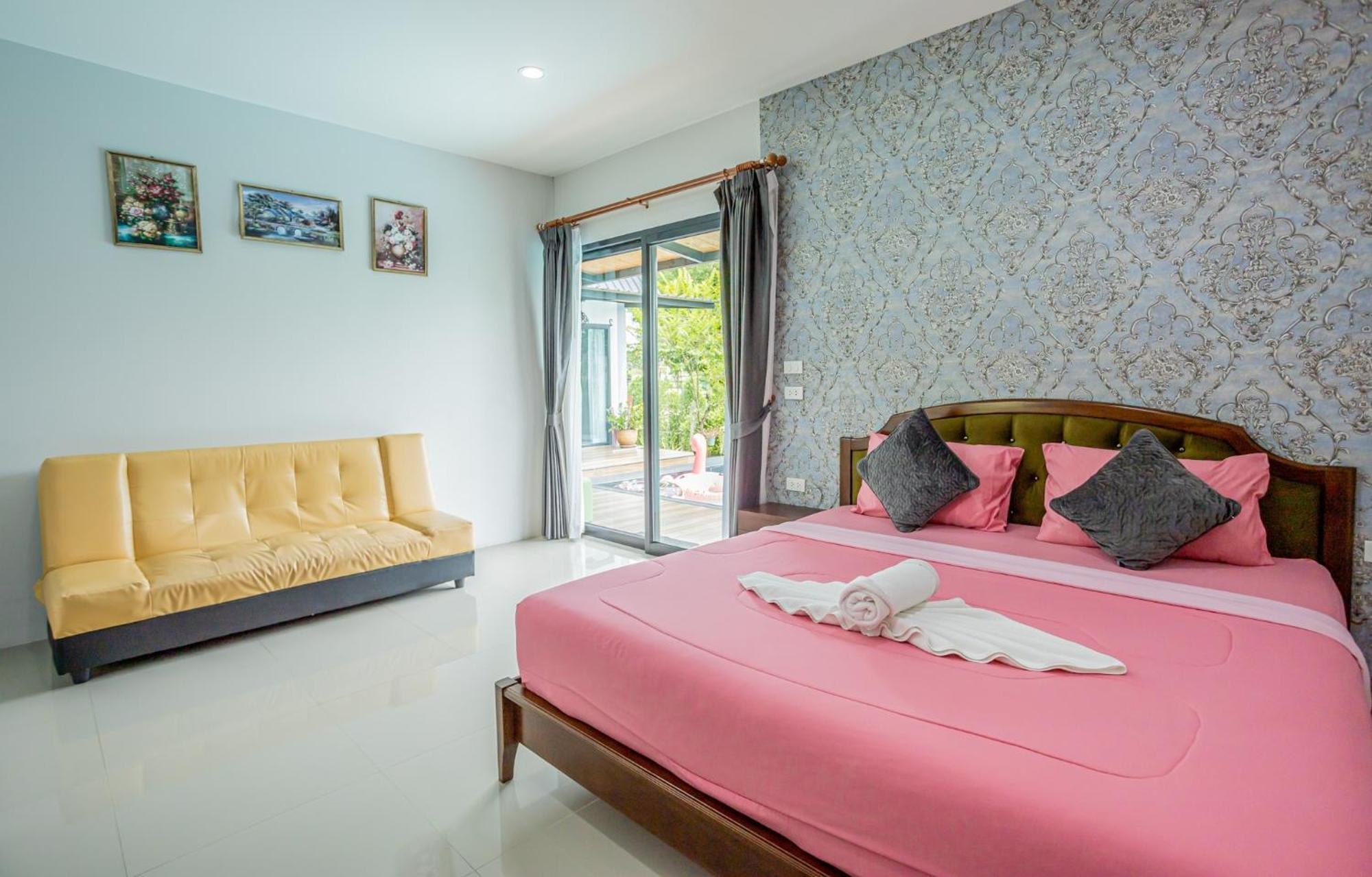 Villa Loved Beach 1 Ao Nam Mao Extérieur photo