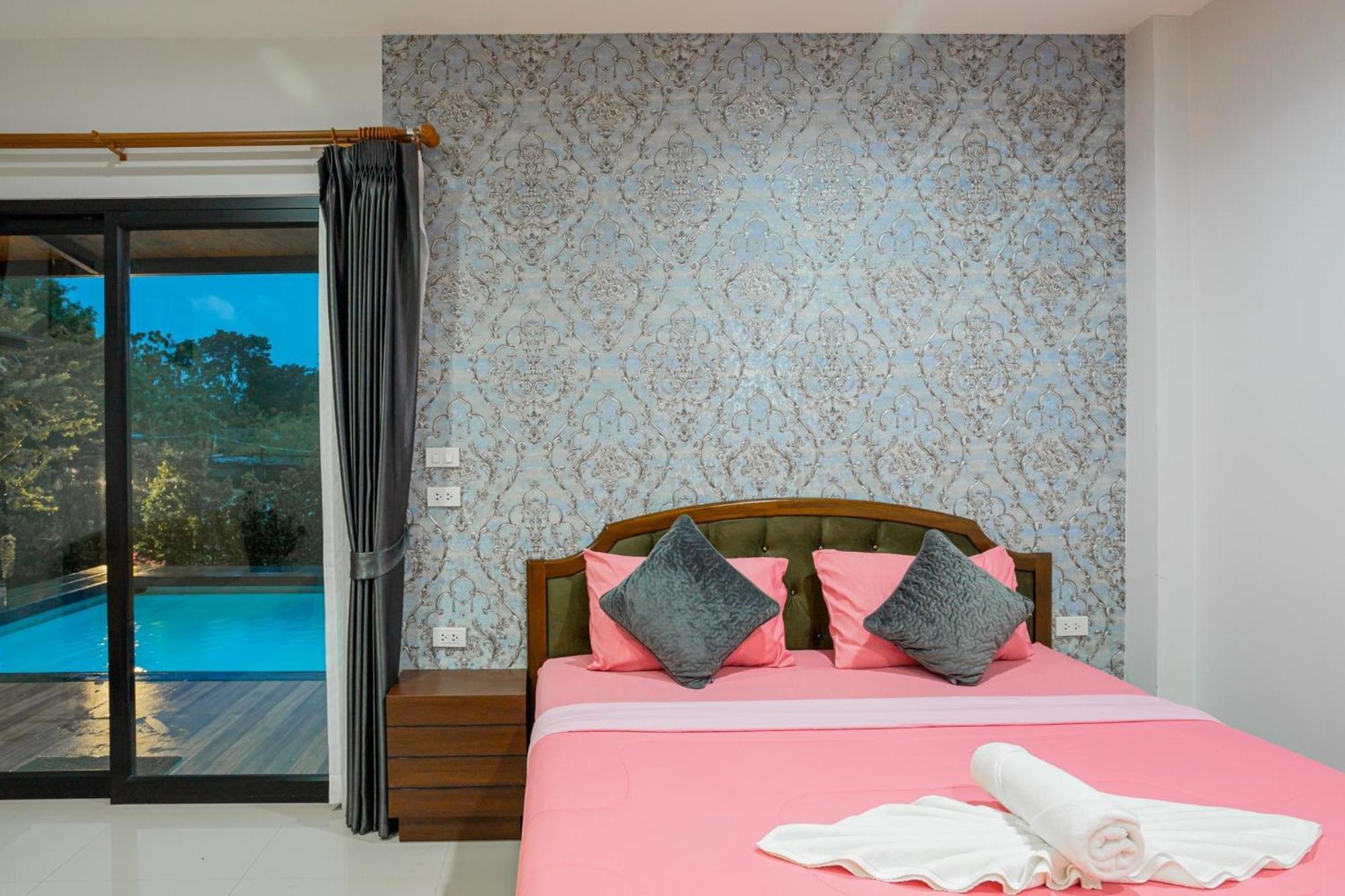 Villa Loved Beach 1 Ao Nam Mao Extérieur photo