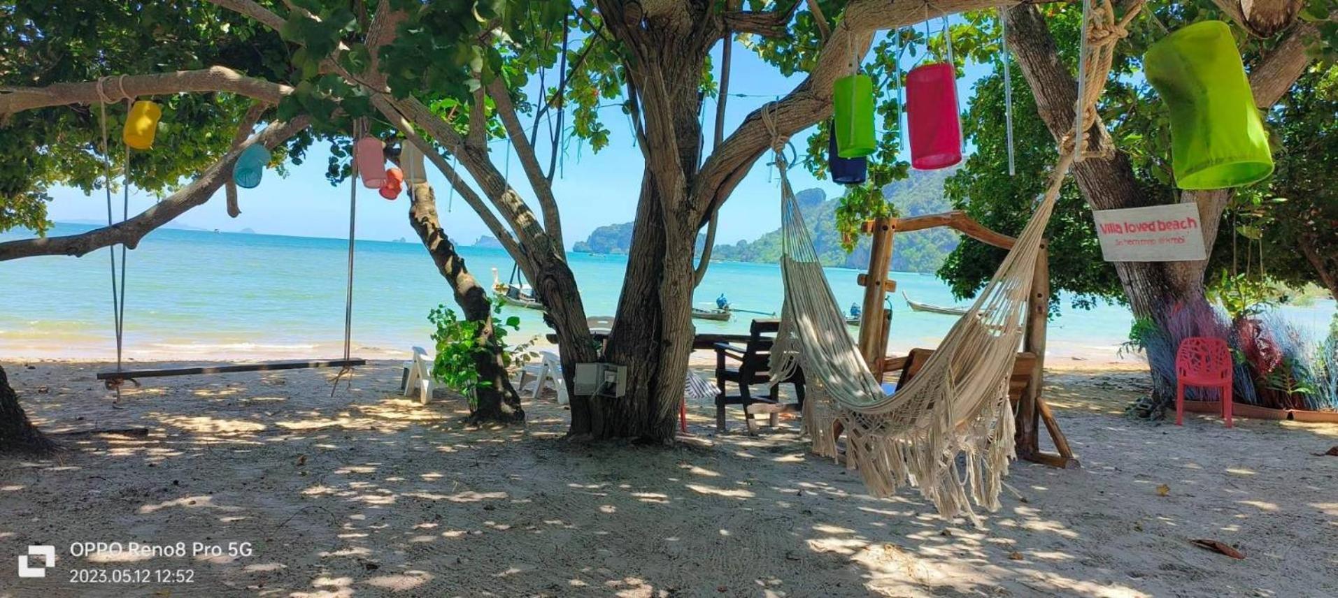 Villa Loved Beach 1 Ao Nam Mao Extérieur photo