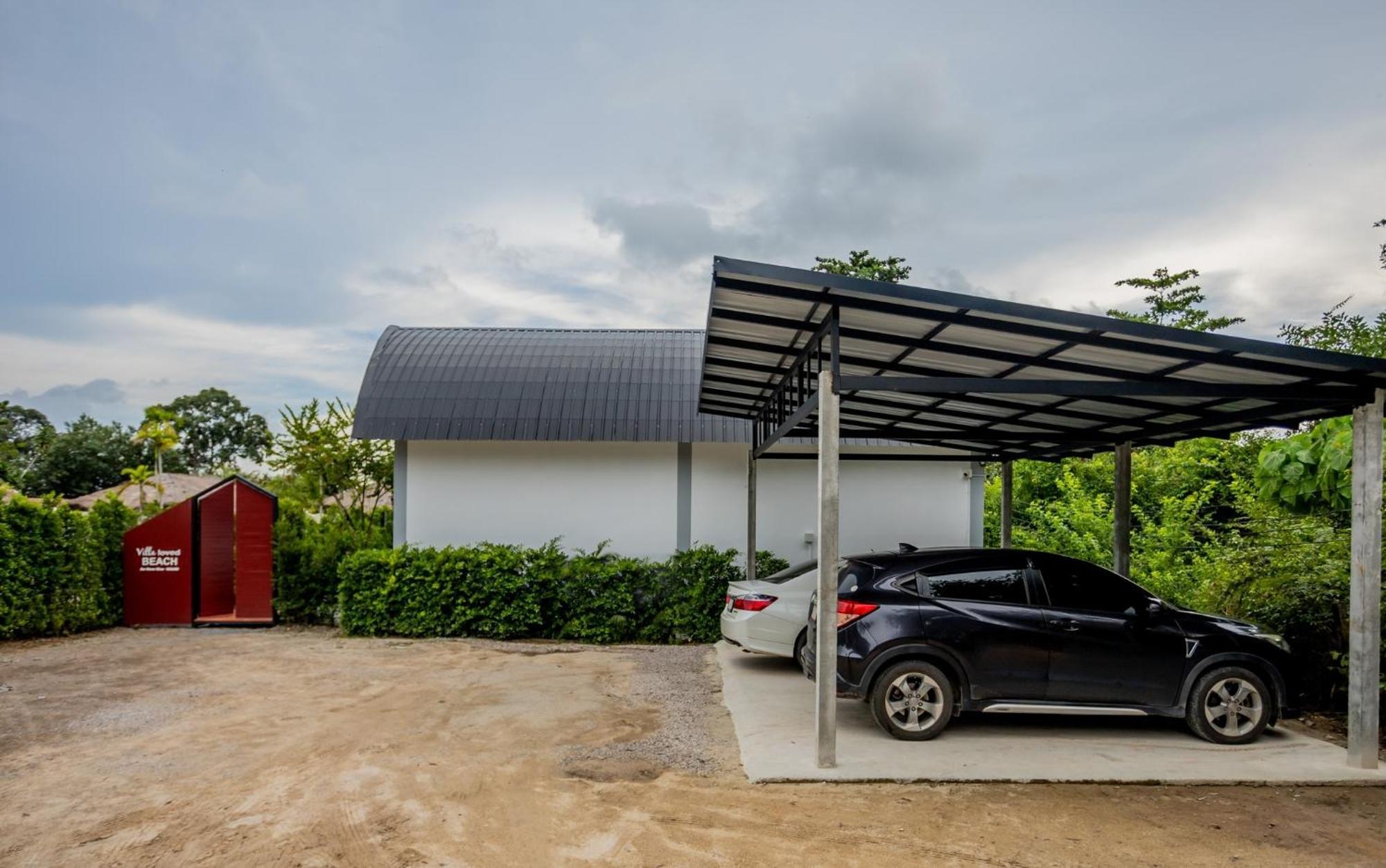 Villa Loved Beach 1 Ao Nam Mao Chambre photo