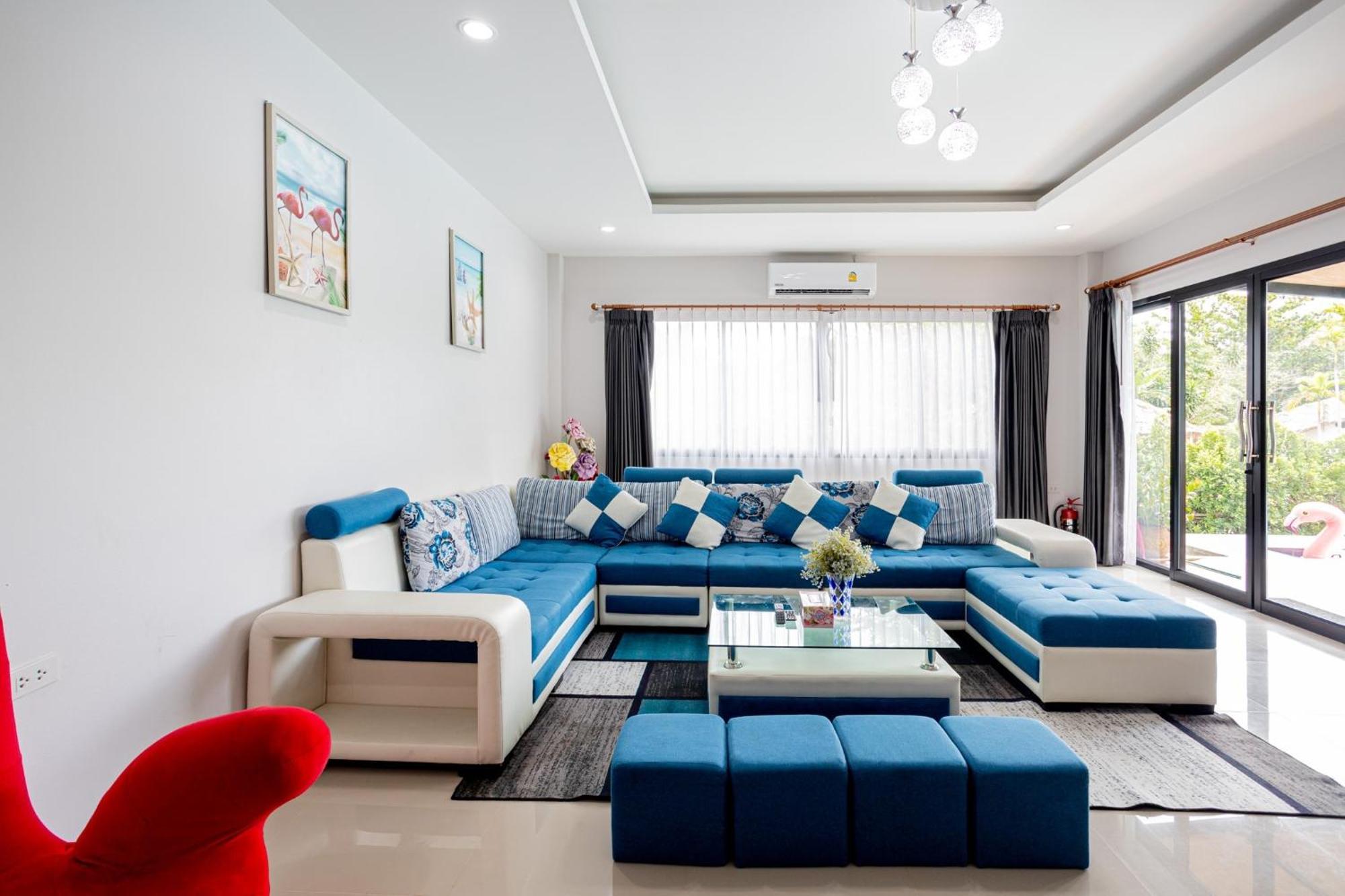 Villa Loved Beach 1 Ao Nam Mao Chambre photo