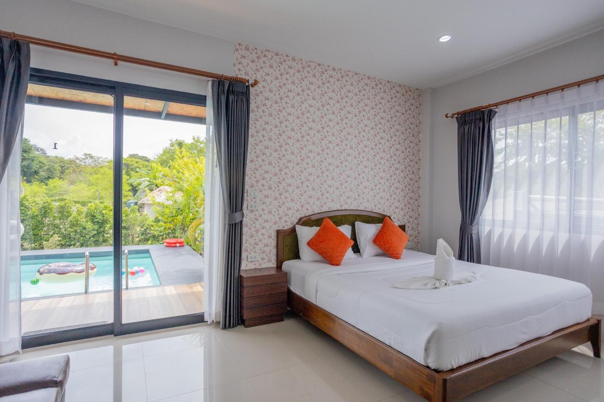 Villa Loved Beach 1 Ao Nam Mao Chambre photo