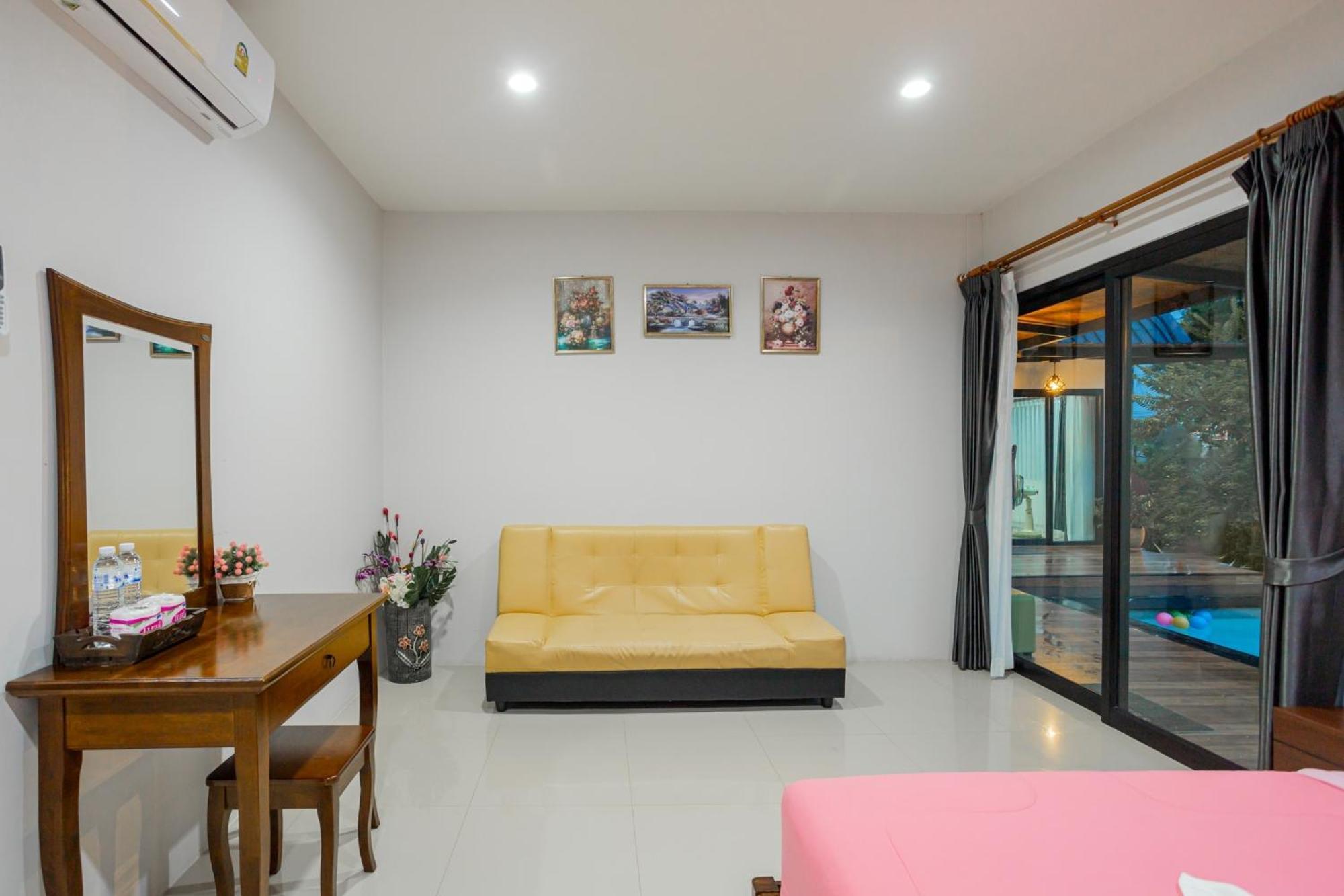 Villa Loved Beach 1 Ao Nam Mao Chambre photo