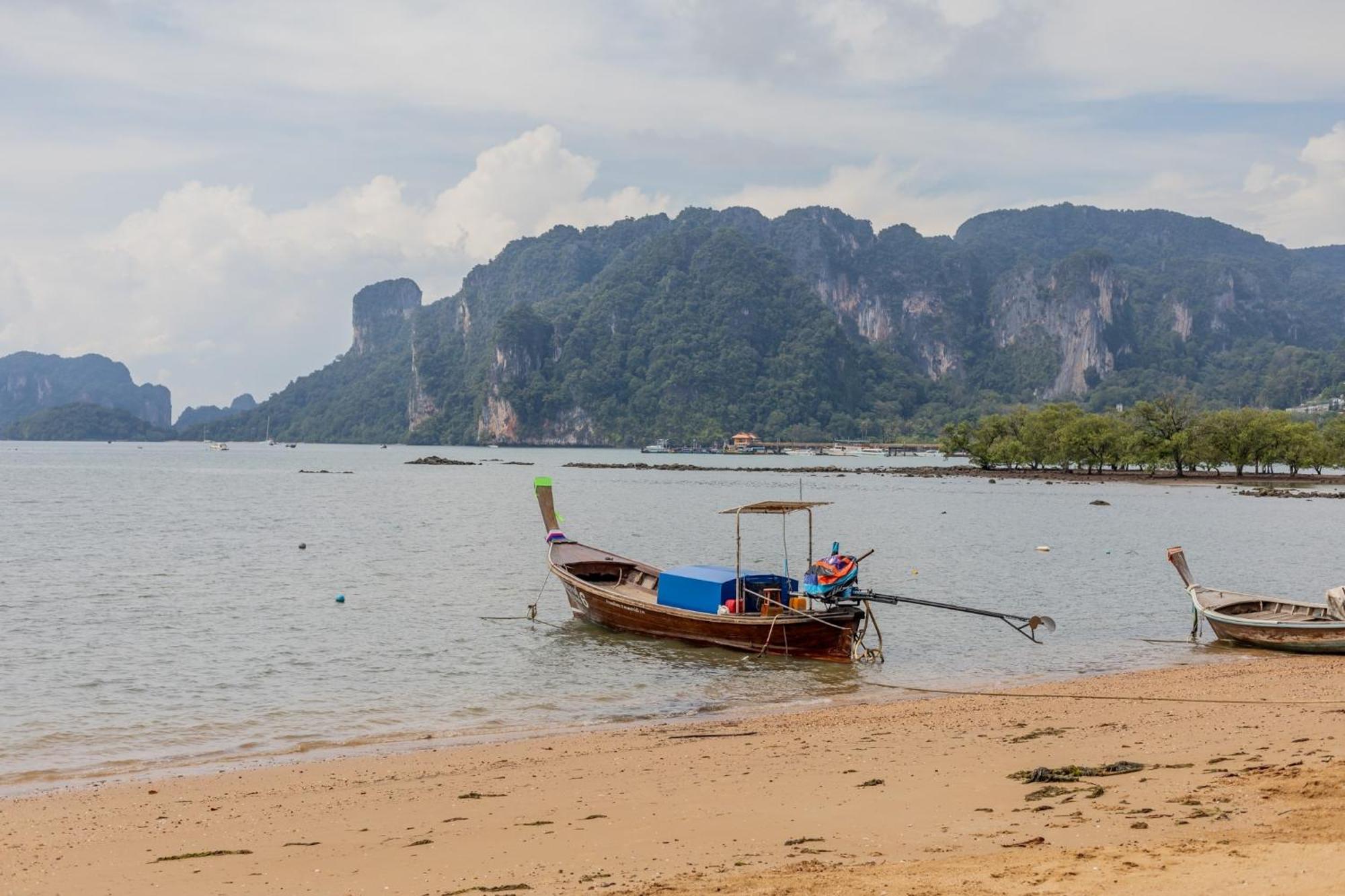 Villa Loved Beach 1 Ao Nam Mao Chambre photo