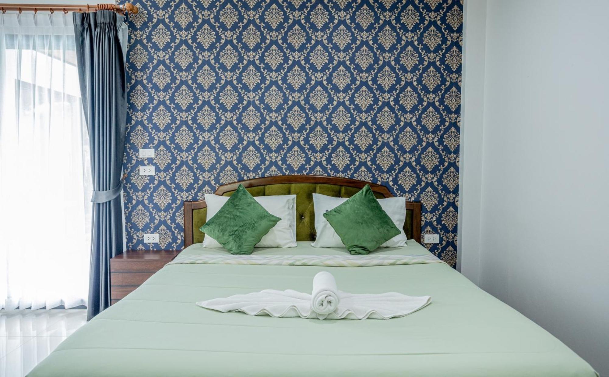 Villa Loved Beach 1 Ao Nam Mao Chambre photo