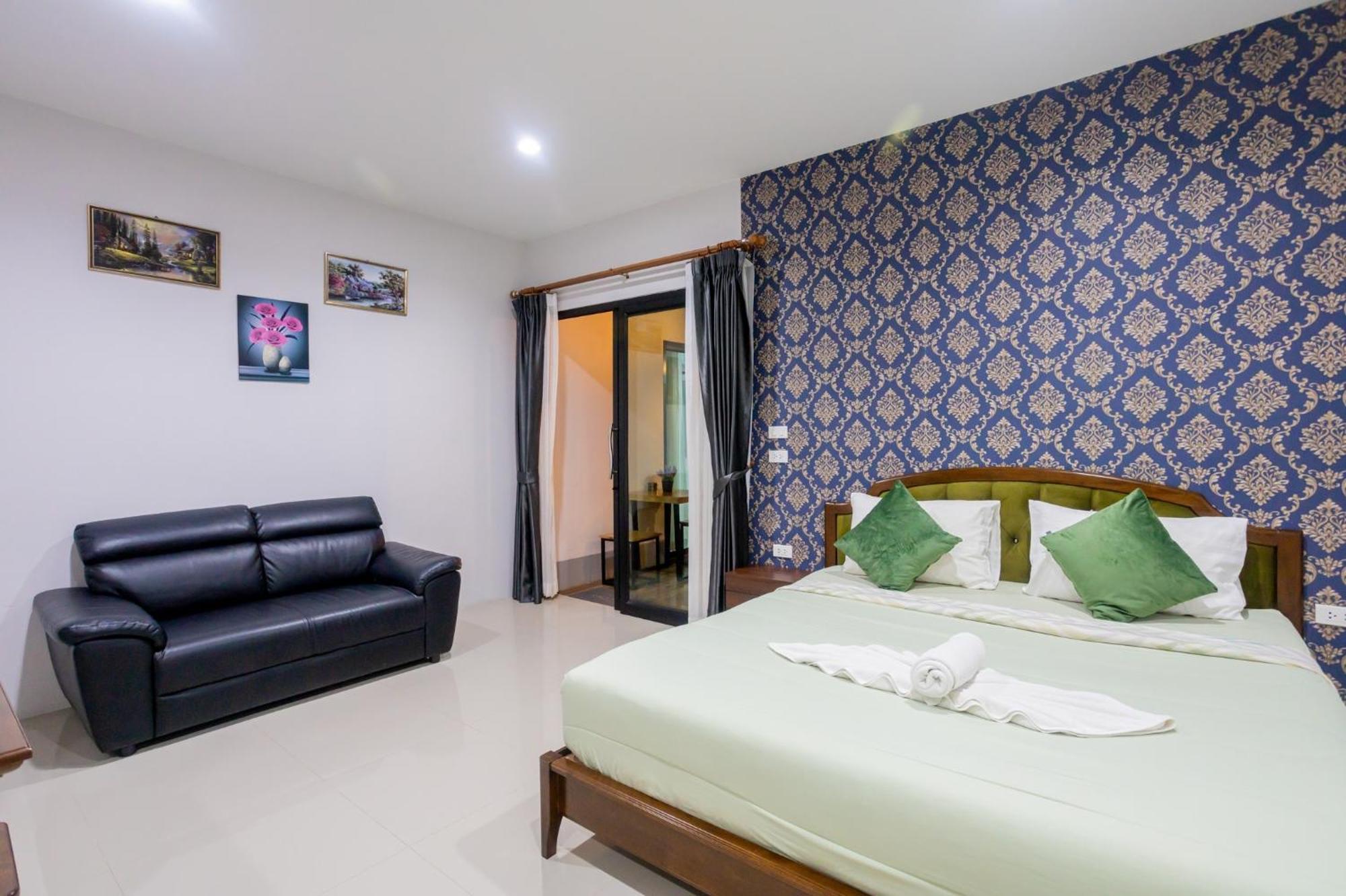 Villa Loved Beach 1 Ao Nam Mao Chambre photo
