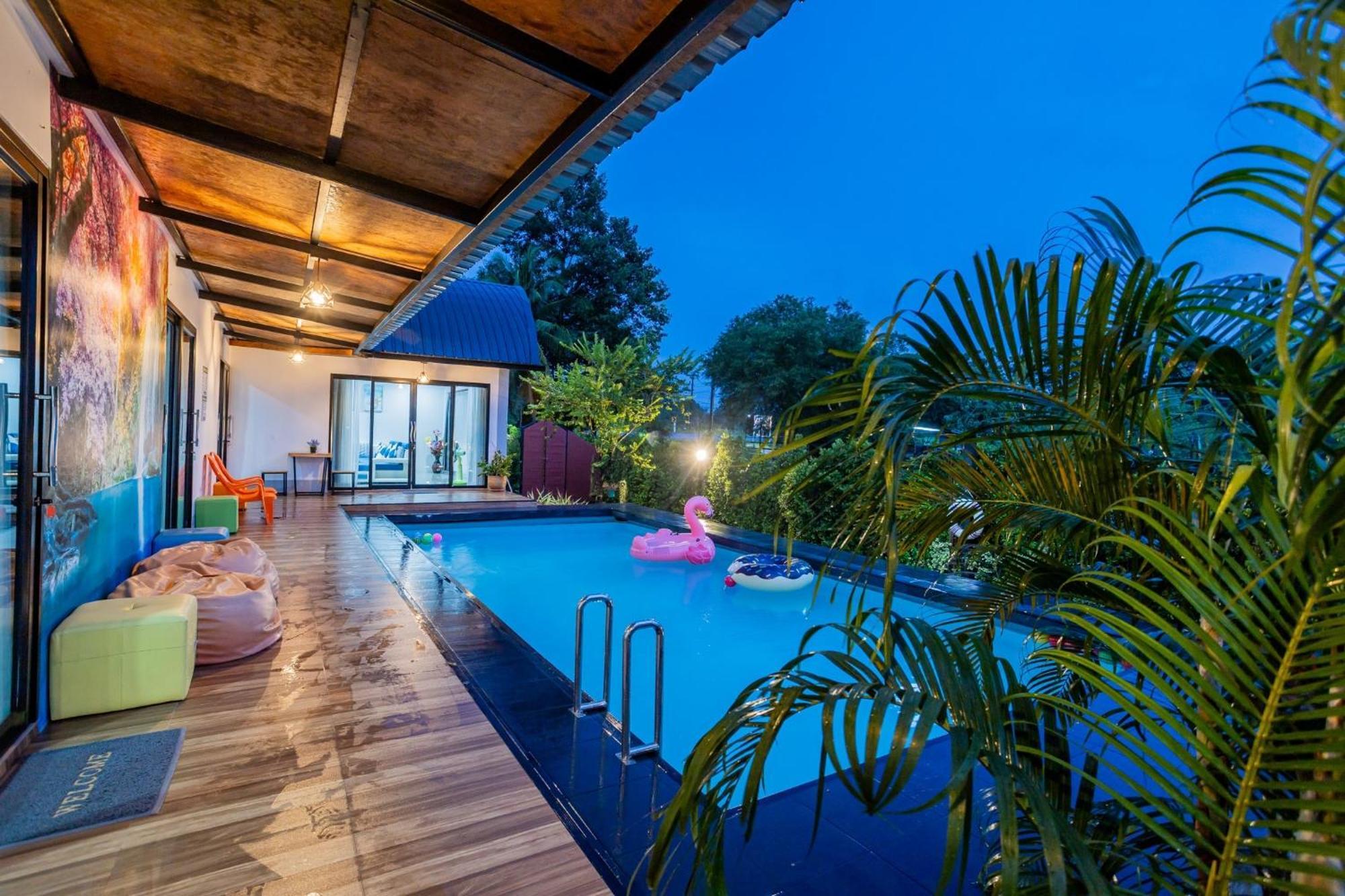 Villa Loved Beach 1 Ao Nam Mao Chambre photo