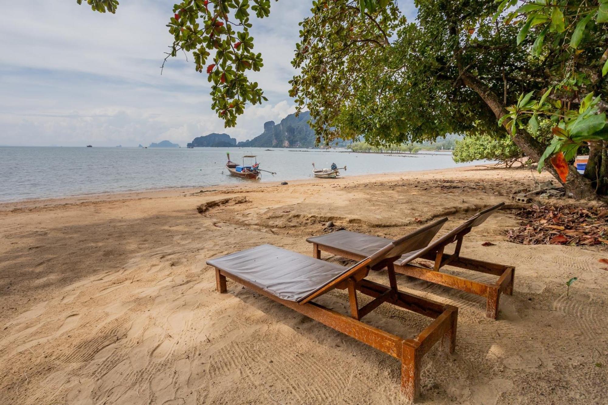 Villa Loved Beach 1 Ao Nam Mao Chambre photo